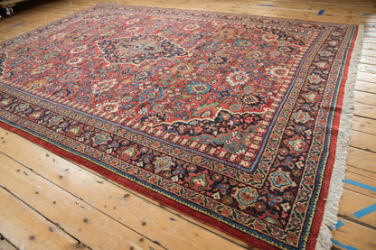 8x11.5 Vintage Mahal Carpet