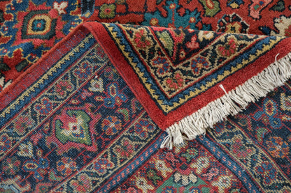 8x11.5 Vintage Mahal Carpet