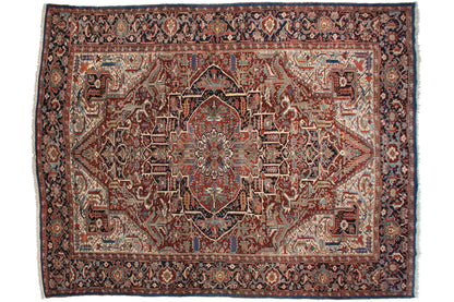 11x14.5 Vintage Bakshaish Carpet