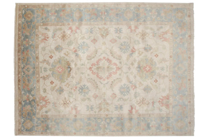 9x12 Indian Sultanabad Design Carpet