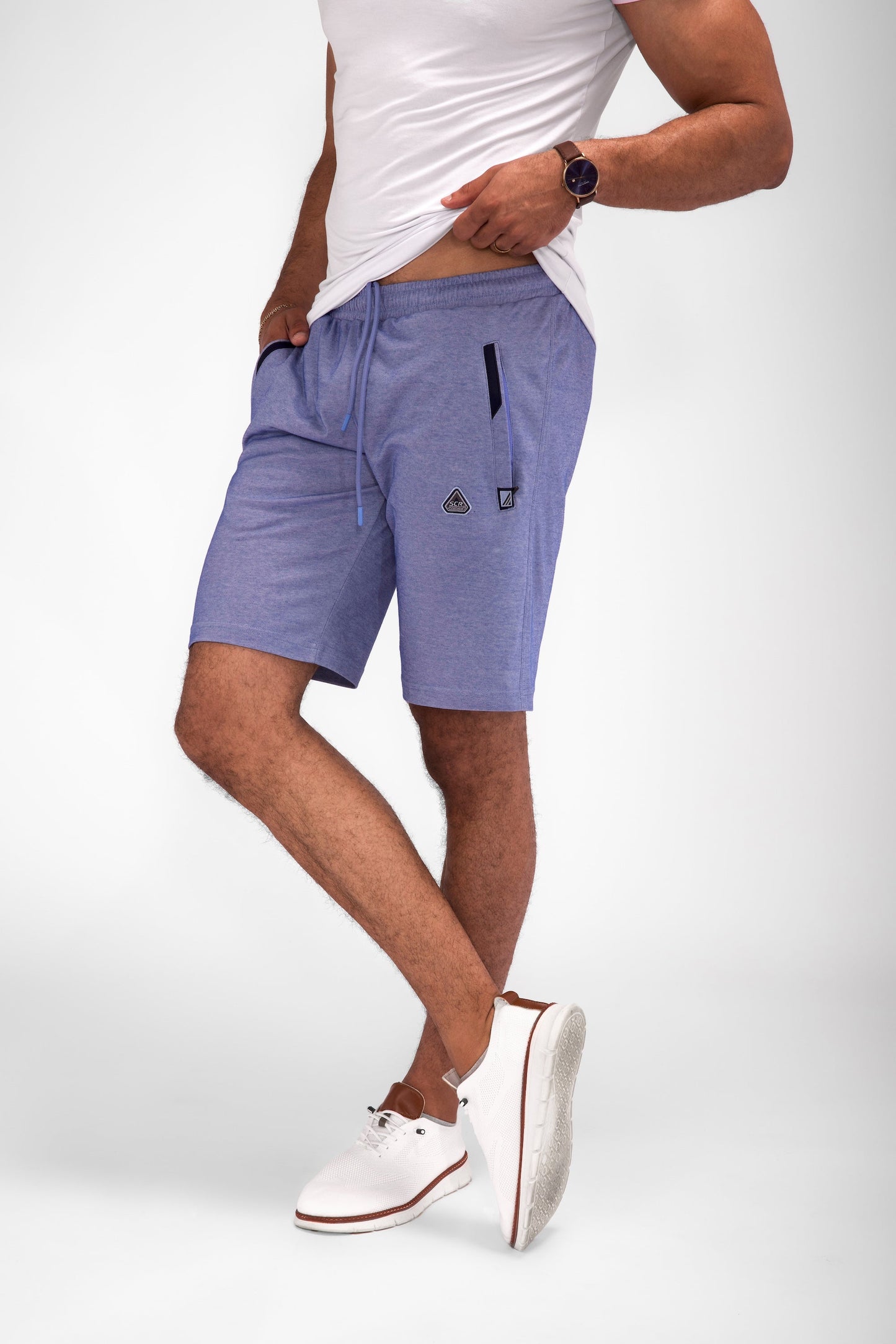 Urban Stride All-Day Wear Shorts 11" binnenbeenlengte