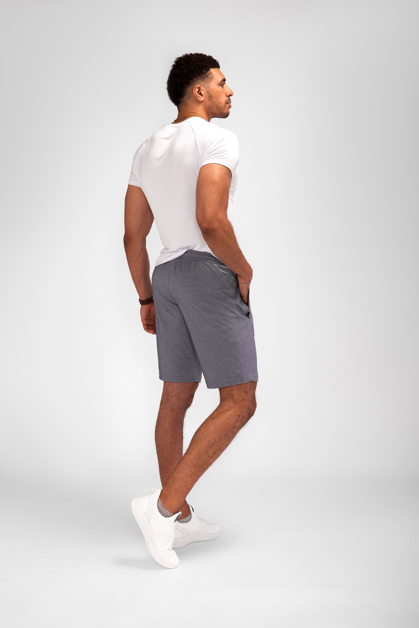Urban Stride All-Day Wear Shorts 11" binnenbeenlengte