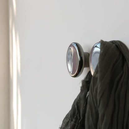 Sequence coat hook - Mercury