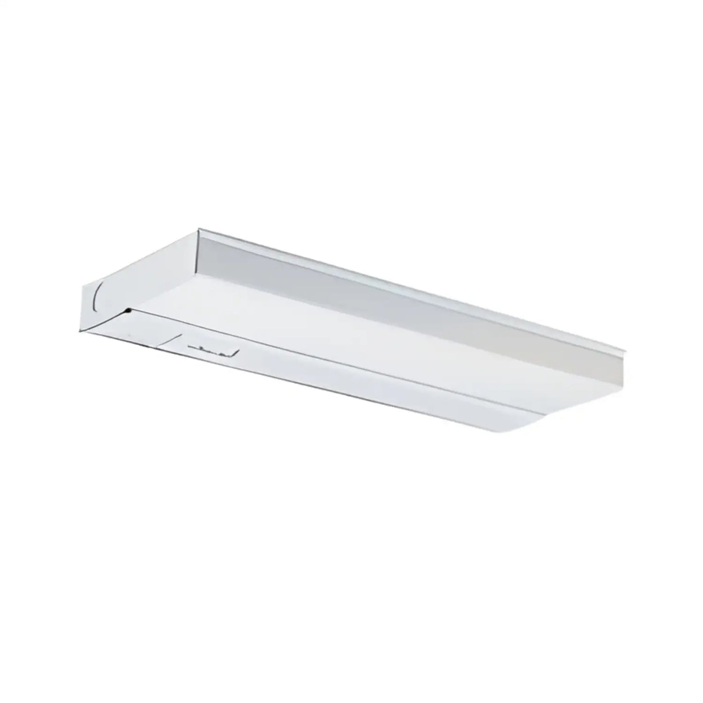 24" LED-remsa 120V med 14W anslutning och 2CCT-alternativ