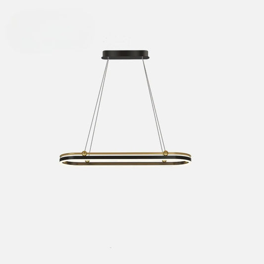 Modern takkrona för matbord och bar med konstnärlig stil