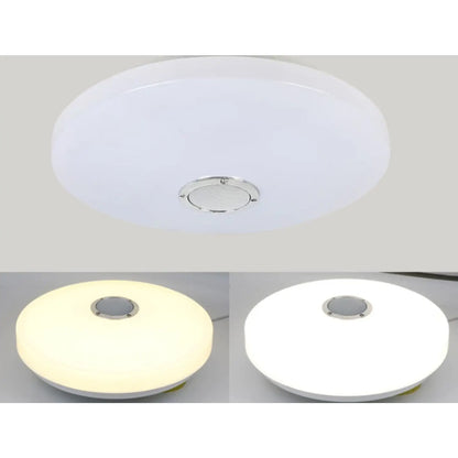 Modern LED multifunktionell vardagsrumslampa för taket