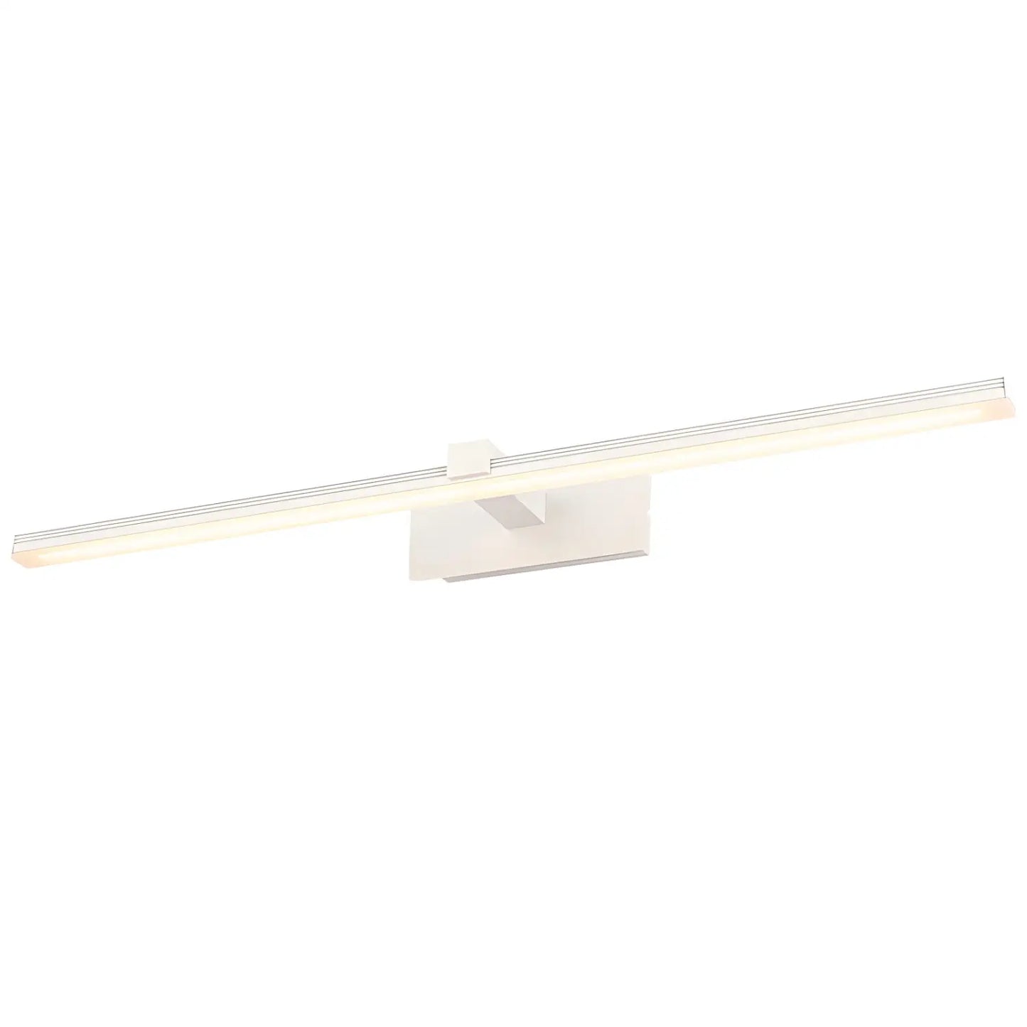 Modern minimalistisk LED-vägglampa för fuktsäker badrum