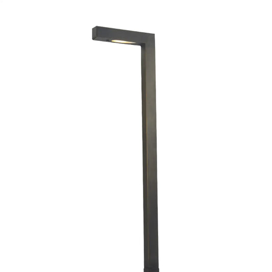 Modern stigljus i pressgjuten mässing med G4-sockel 72″ ledning med jordspett