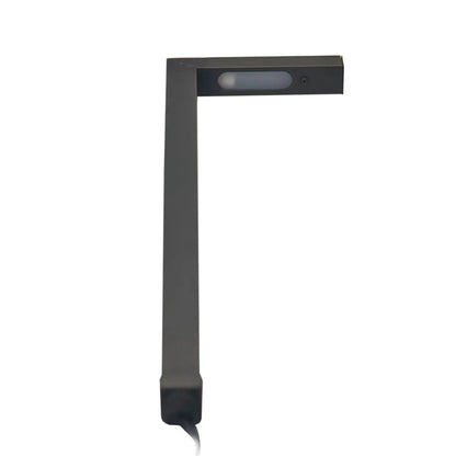 Modern stigljus i pressgjuten mässing med G4-sockel 72″ ledning med jordspett