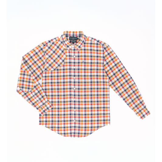 Chemise de sport - Carreaux Montana