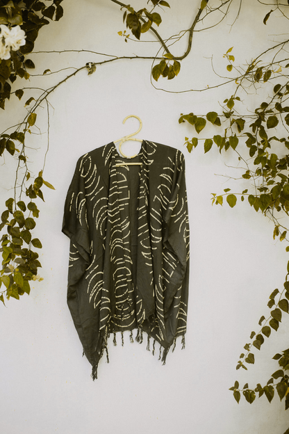 Moon Phase Kimono