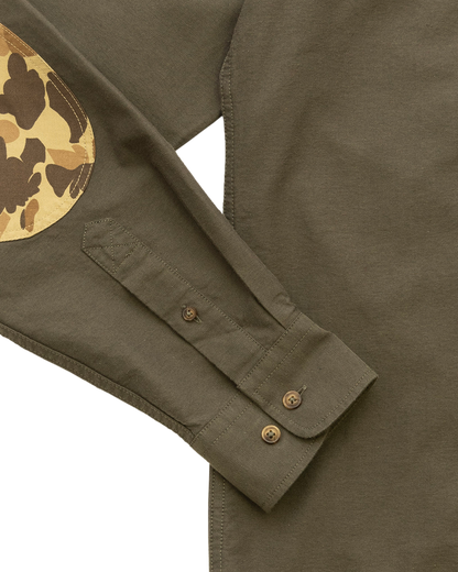 Sportsmans skjorta - Moss Oxford/Original Camo