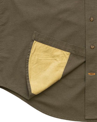 Sportsmans skjorta - Moss Oxford/Original Camo