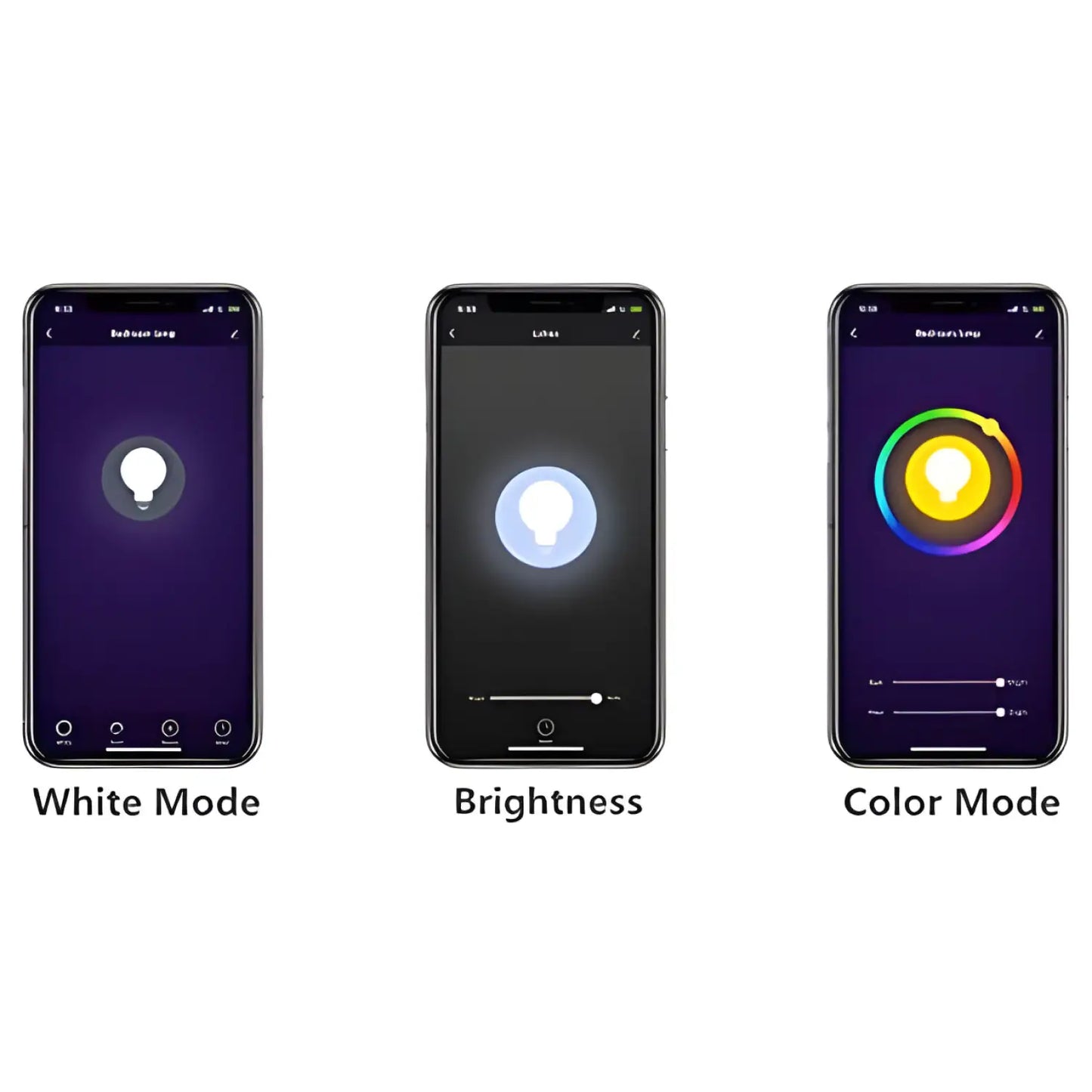 MR16 5W LED Smart Glödlampa | Wifi, Tuya, Smart Hem, Alexa och Google Assistent