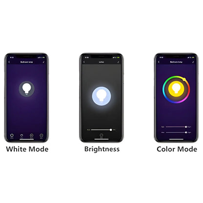 MR16 5W LED Smart Glödlampa | Wifi, Tuya, Smart Hem, Alexa och Google Assistent
