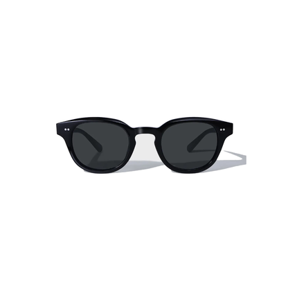 Jamie Nico Acetate Sunglasses