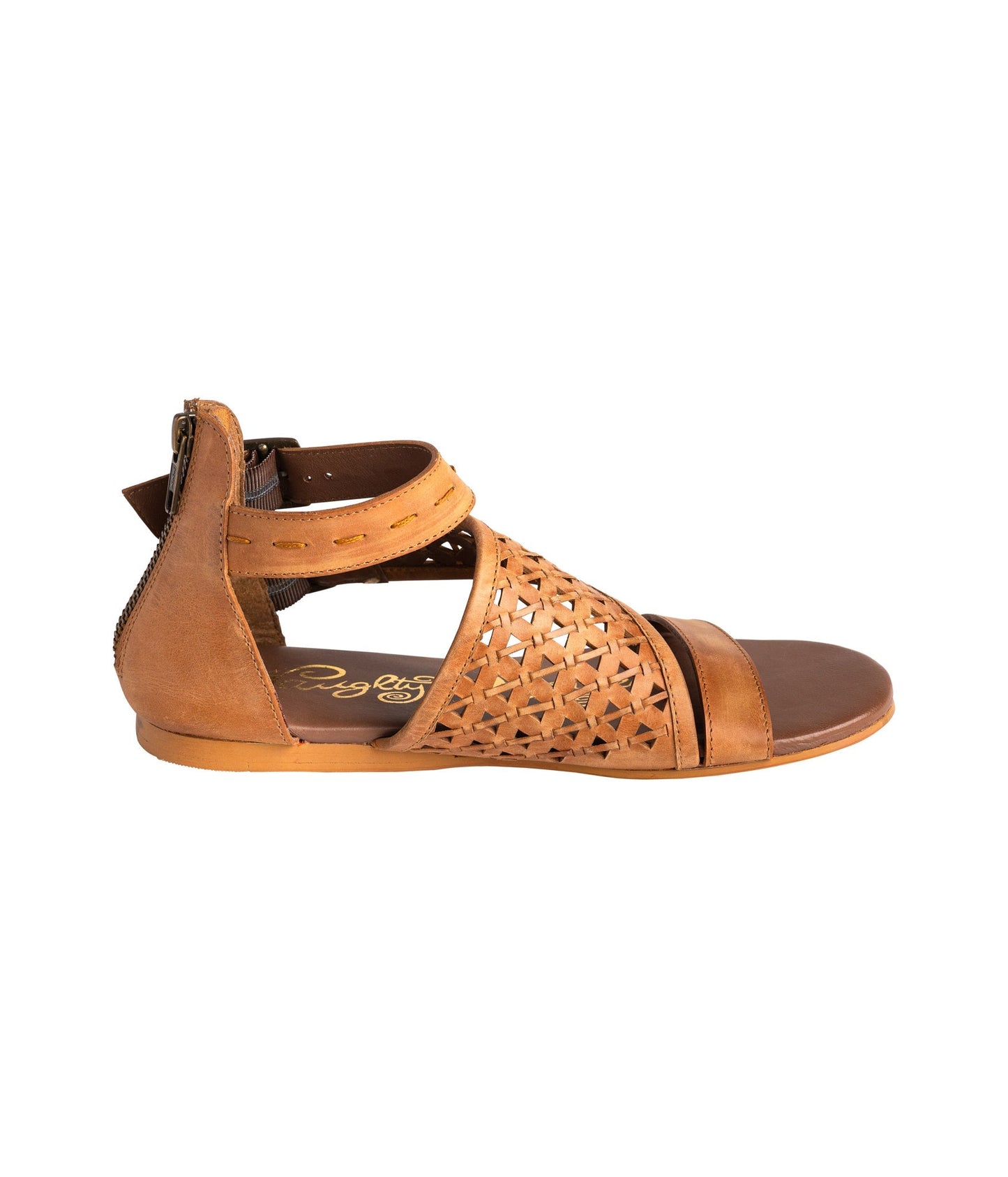 Sandali Nora in Tan