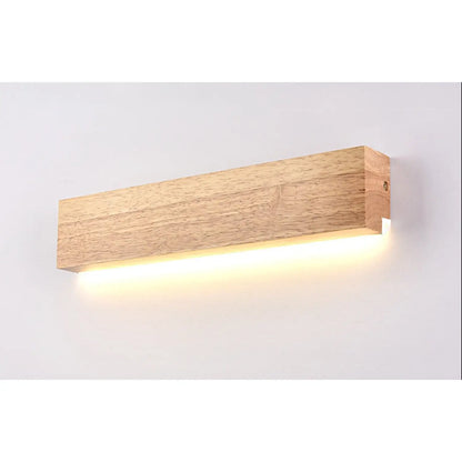 Nordisk vägglampa för kreativ belysning i sovrum och vid sängkanten