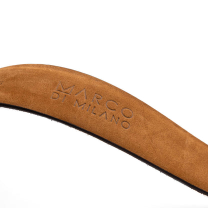 Domenico Belt Antique Navy