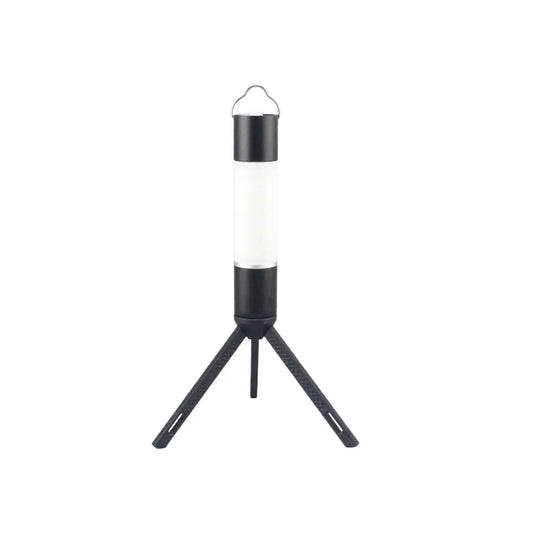 Utomhus campinglampa med LED – ljusstark, portabel och USB-uppladdningsbar