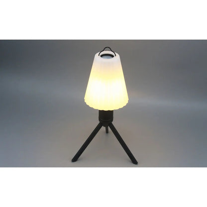 Utomhus campinglampa med LED – ljusstark, portabel och USB-uppladdningsbar