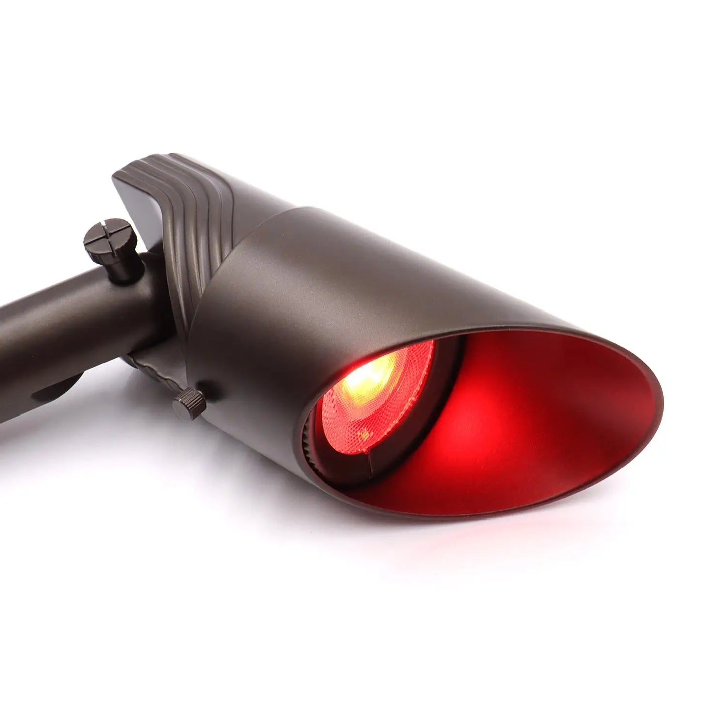 Utomhusspotlight för hus - RGB CCT justerbar Bluetooth smart landskapsbelysning