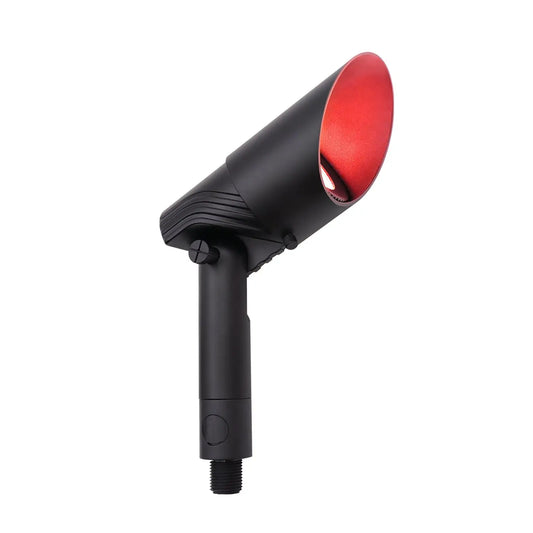 Utomhusspotlight för hus - RGB CCT justerbar Bluetooth smart landskapsbelysning