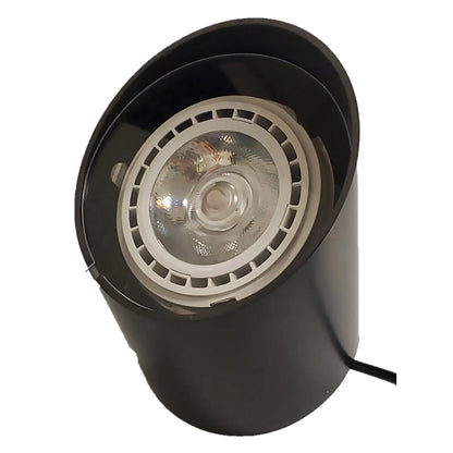 10W PAR36 G53 Varmvit LED-lampor