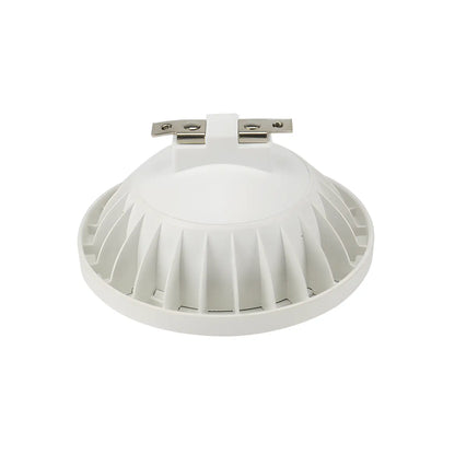 10W PAR36 G53 Varmvit LED-lampor