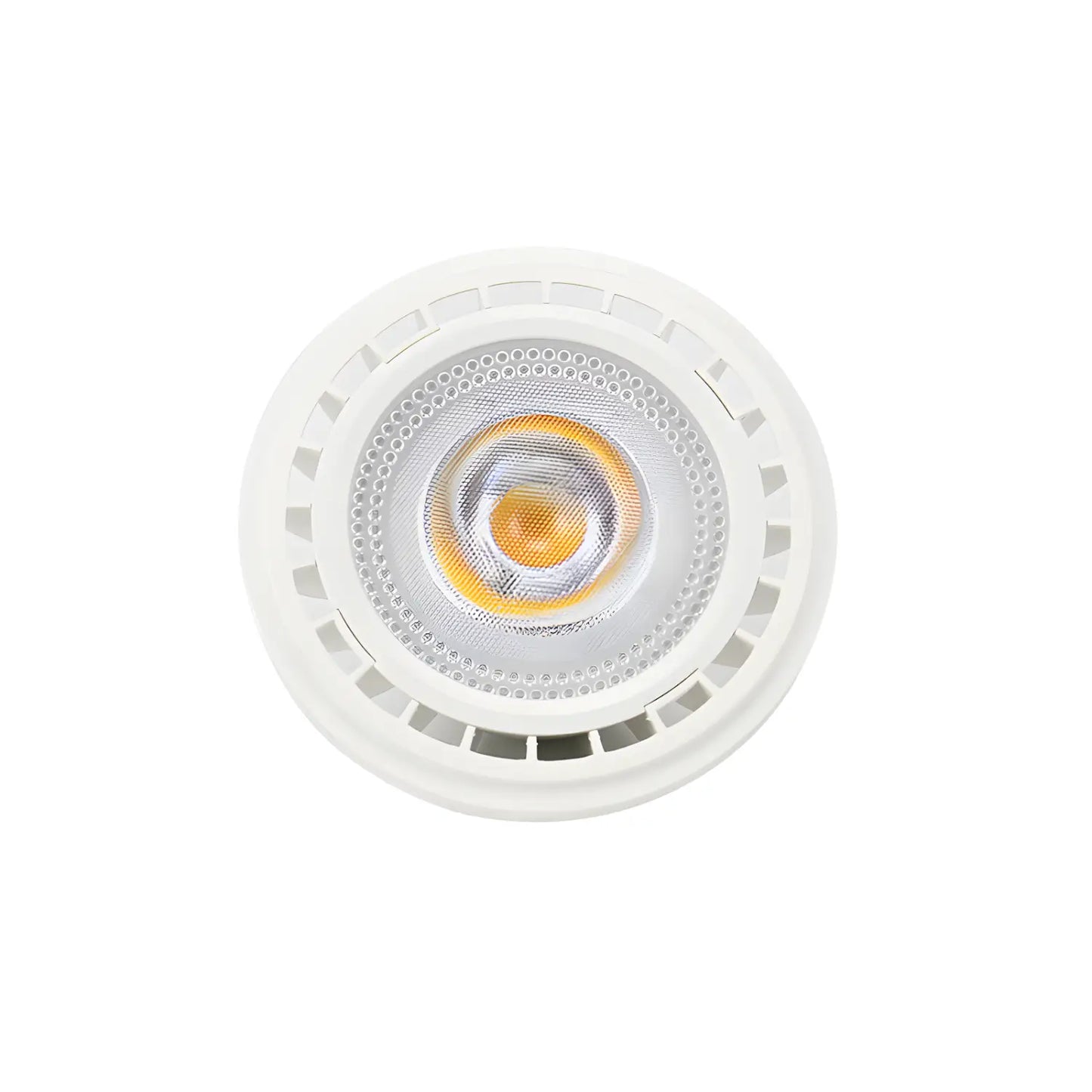 10W PAR36 G53 Varmvit LED-lampor