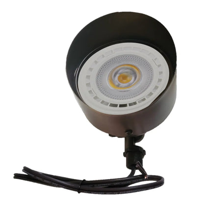 10W PAR36 G53 Varmvit LED-lampor