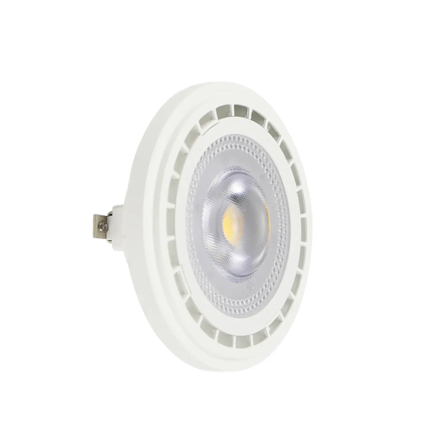 10W PAR36 G53 Varmvit LED-lampor