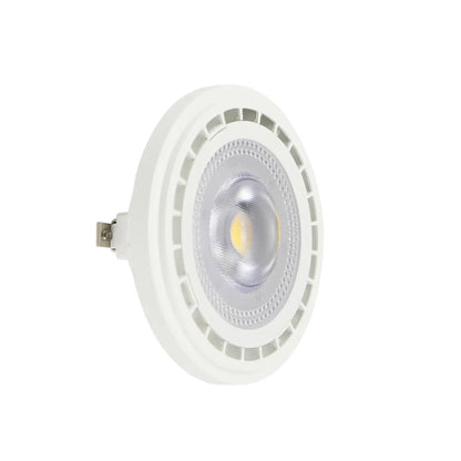 10W PAR36 G53 Varmvit LED-lampor
