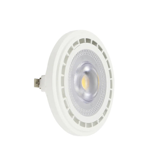 10W PAR36 G53 Varmvit LED-lampor