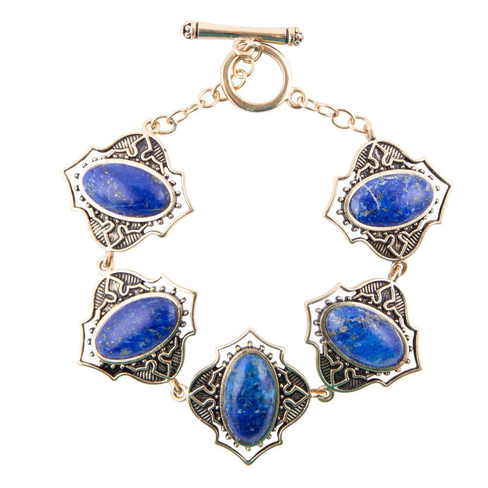 Bracciale a leva Phantom Lapis