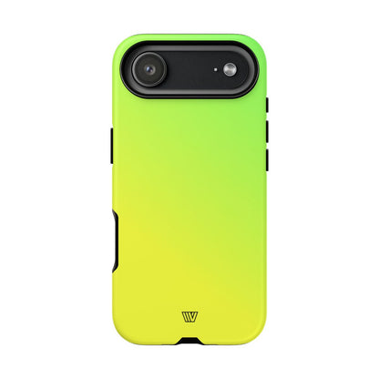 LEMON LIME NEON | Wytrzymała obudowa na telefon