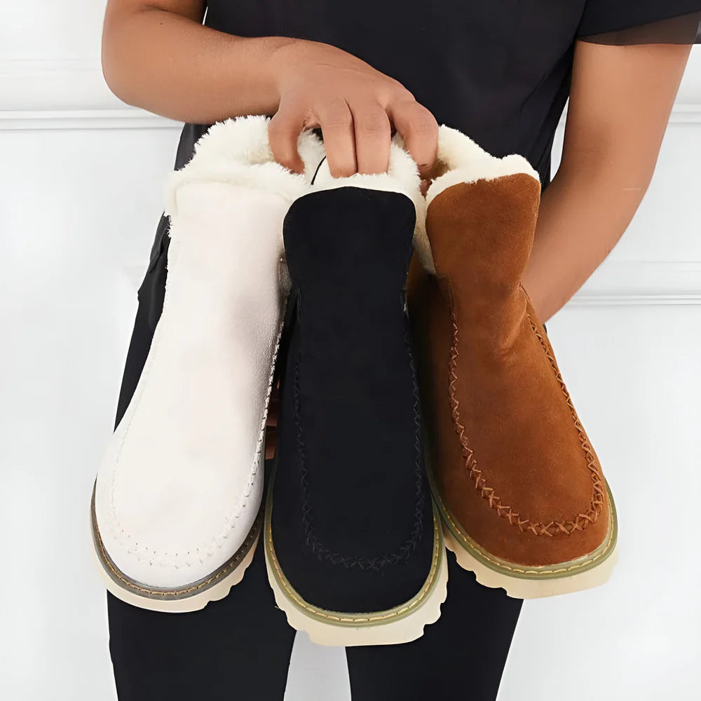 ELIZE | Comfy Ladies Winterboots