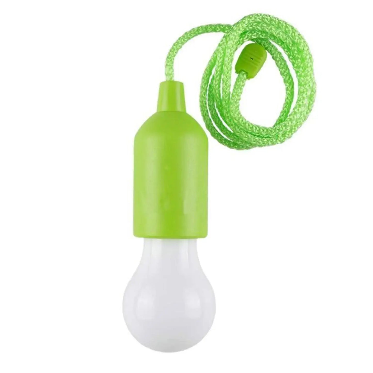 Bärbar LED-lampa – Perfekt för camping, utomhus och resor
