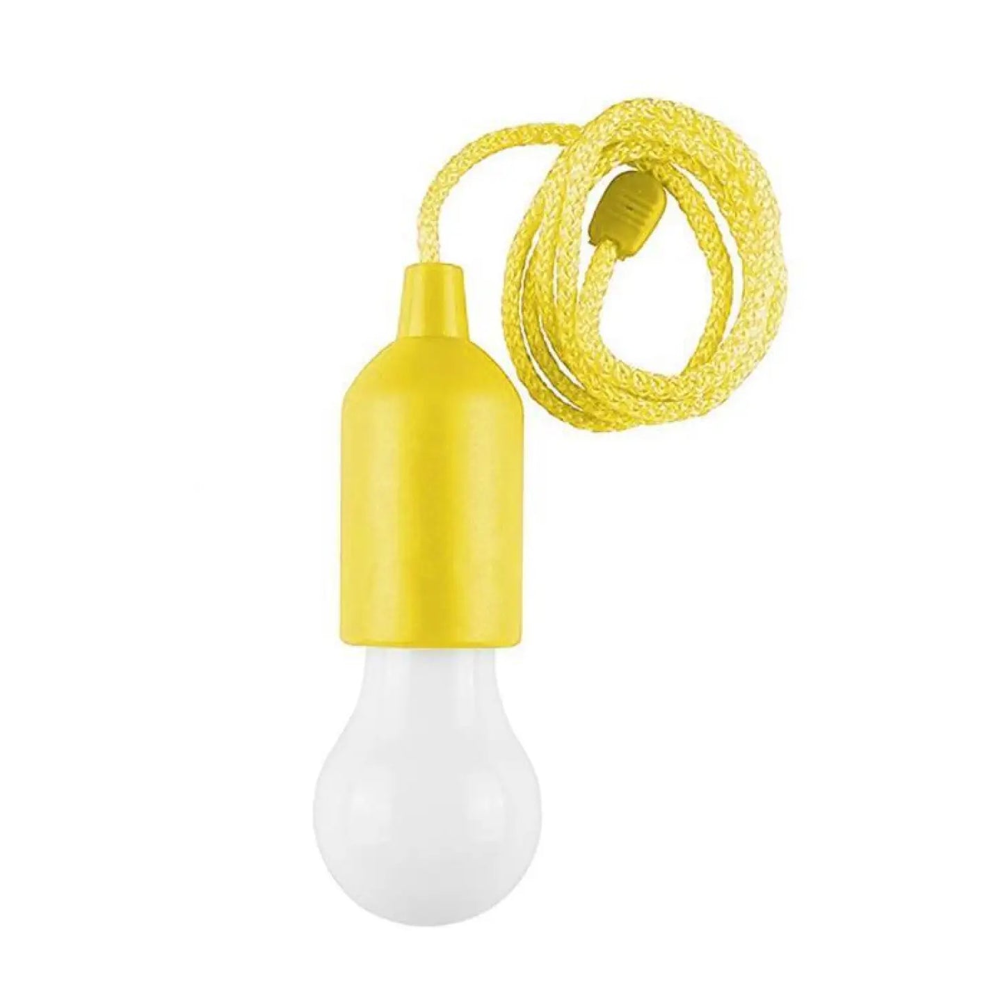 Bärbar LED-lampa – Perfekt för camping, utomhus och resor