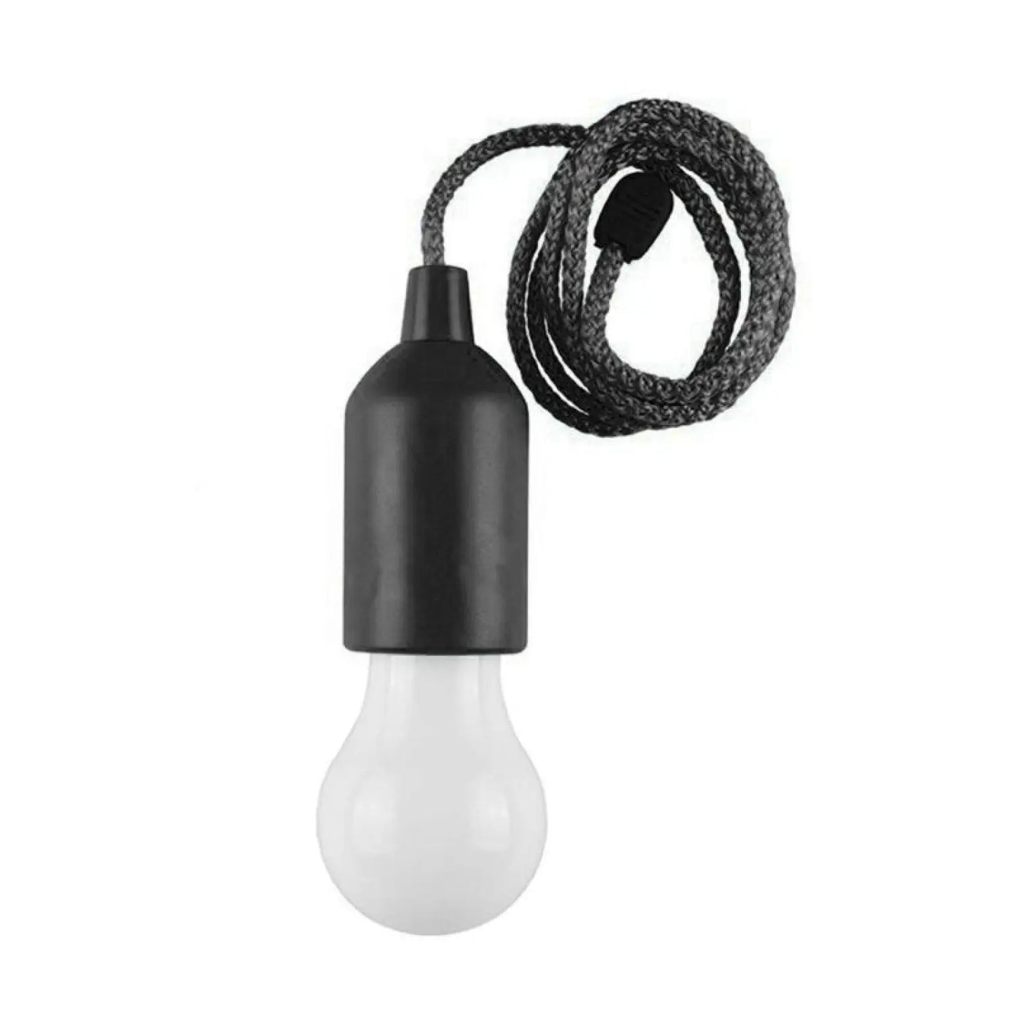 Bärbar LED-lampa – Perfekt för camping, utomhus och resor