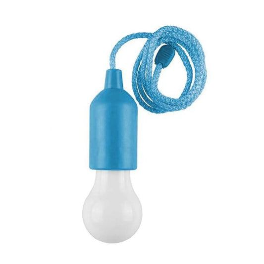 Bärbar LED-lampa – Perfekt för camping, utomhus och resor