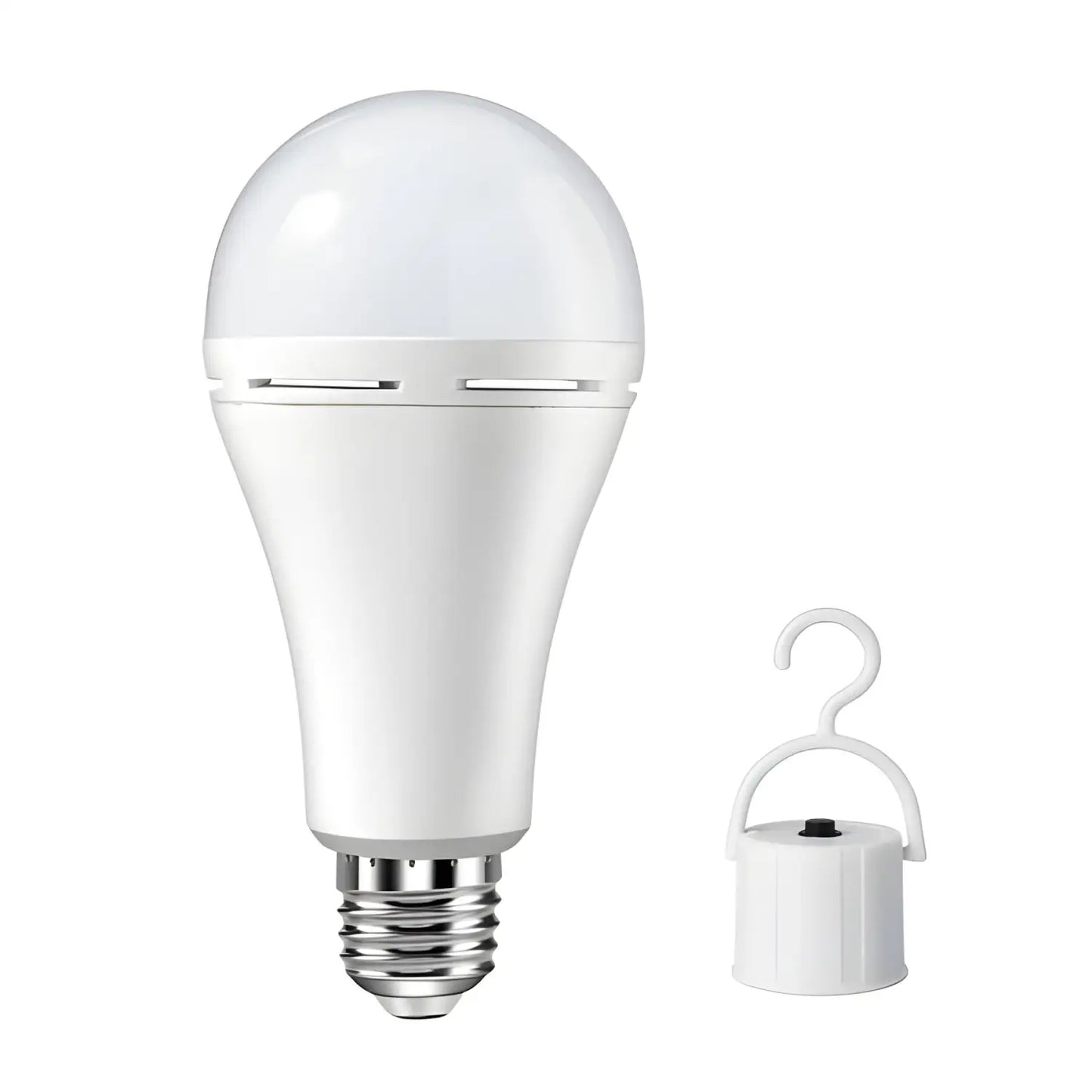 Bärbar Vattentät Uppladdningsbar LED-lampa för Camping & Fiske