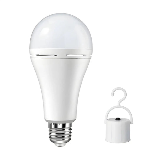 Bärbar Vattentät Uppladdningsbar LED-lampa för Camping & Fiske