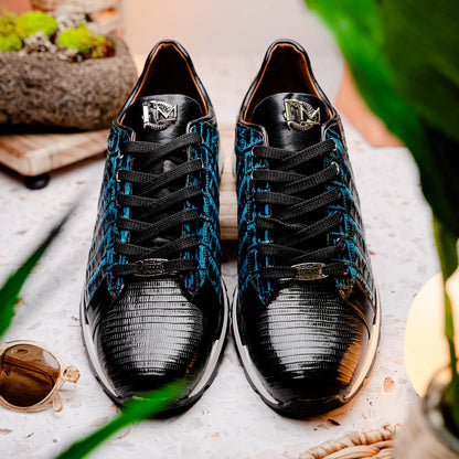 Portici Navy / Black