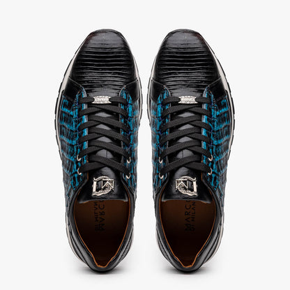 Portici Navy / Black