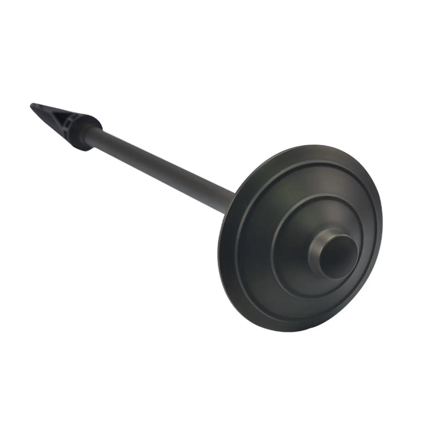 Premium stigljus landskap platt hatt gjuten mässing G4-sockel 72″ ledningskabel