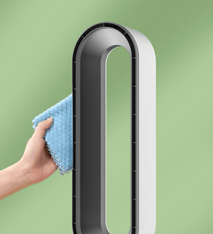 Portable Air Cooler | Compact USB Rechargeable Cooling Fan - View 7
