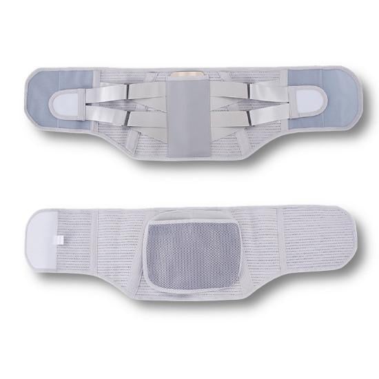 Back Brace Support | Adjustable Steel Plate Posture Corrector - View 4