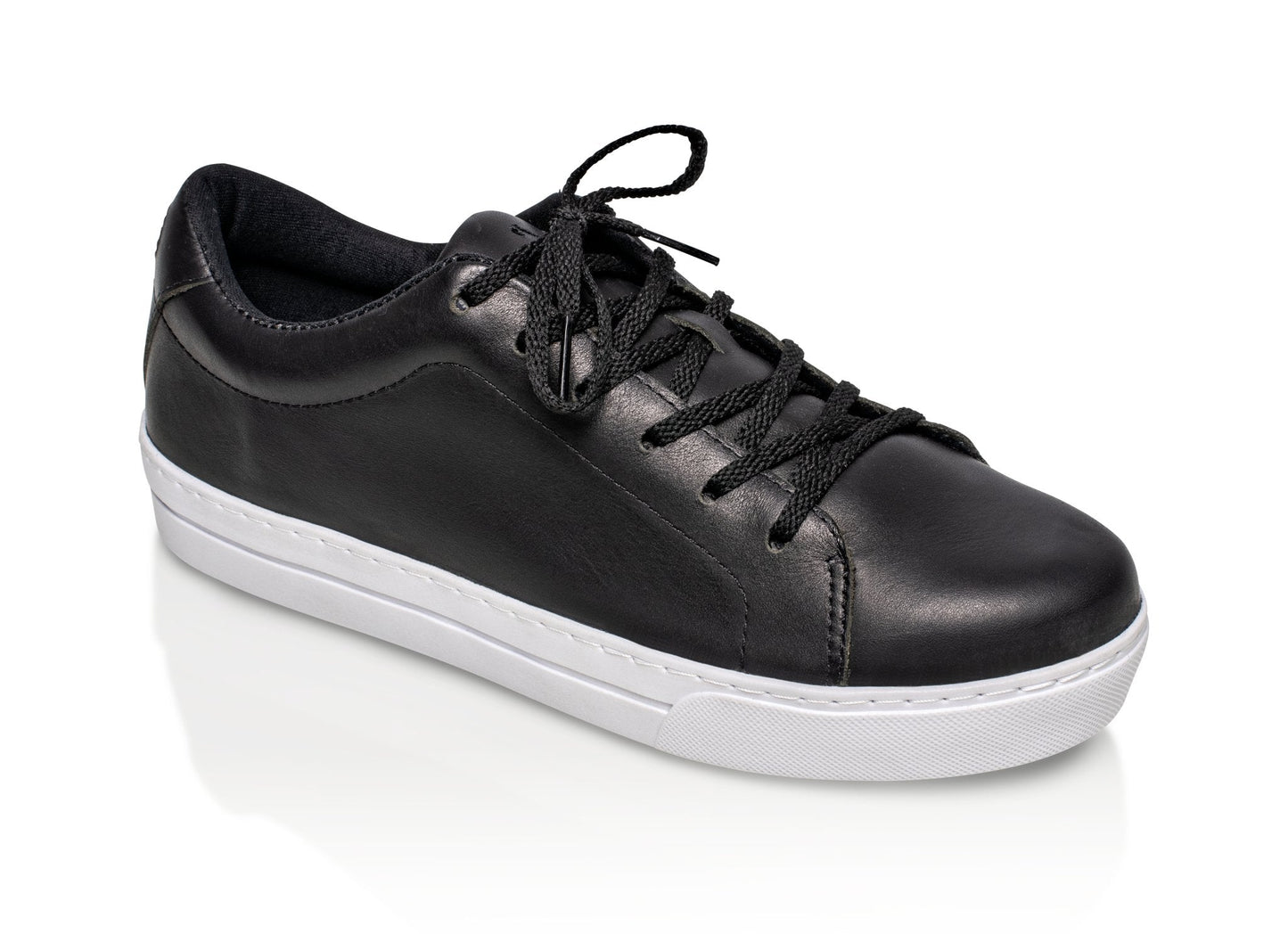Equality Lusso Nero Nappa