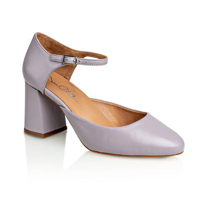 Sally Lilac Mestico Luksusowa Nappa